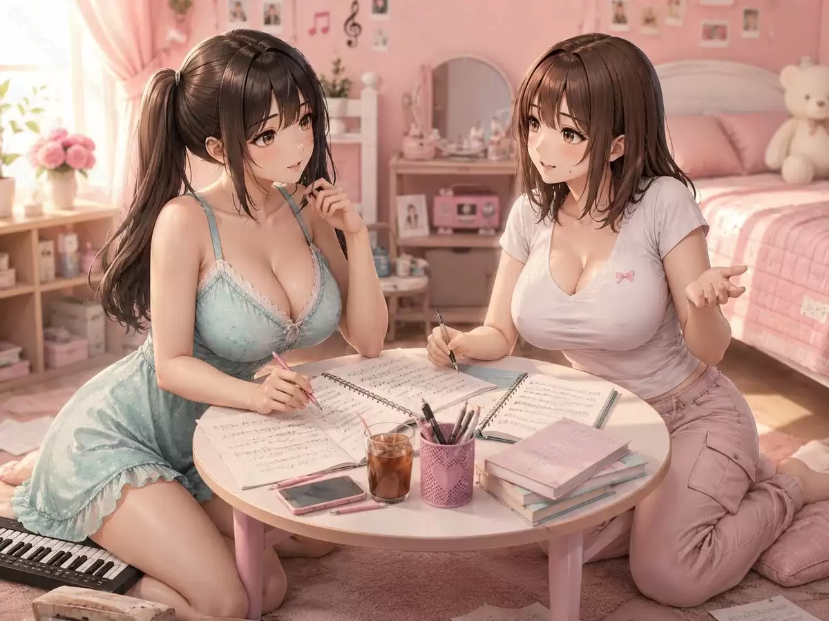Pastel提示词怎么写-画面元素和风格参数