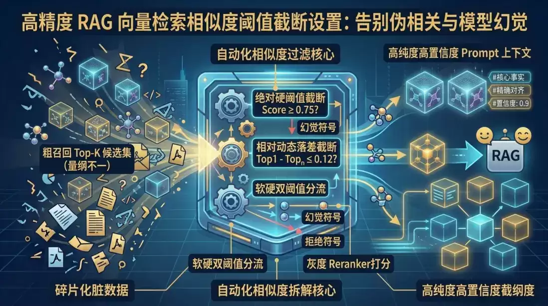 你的RAG总在胡说八道