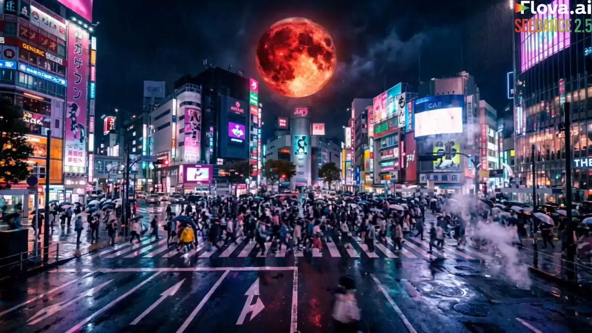 Cinematic提示词怎么写-画面元素和风格参数