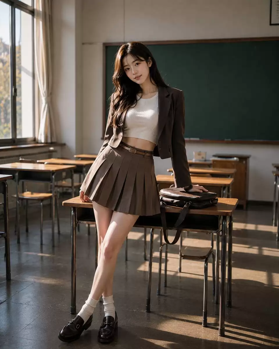 Korean提示词怎么写-画面元素和风格参数