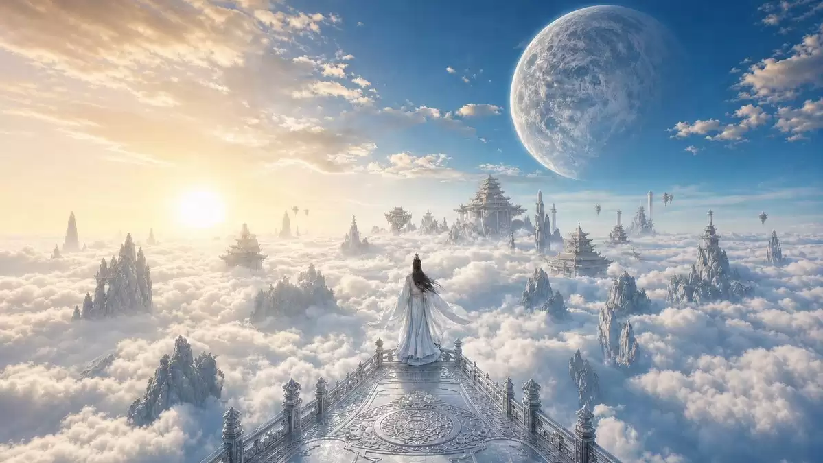 Celestial提示词怎么写-画面元素和风格参数