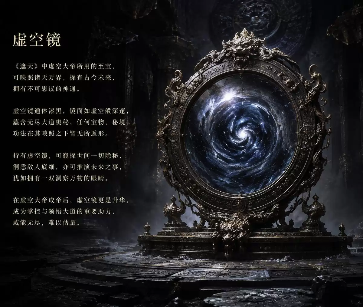Ancient提示词怎么写-色彩风格和构图
