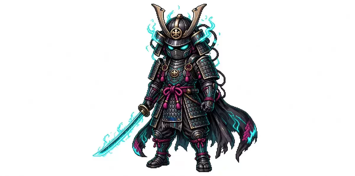 Chibi Pixel画面怎么描述-镜头角度和画面氛围