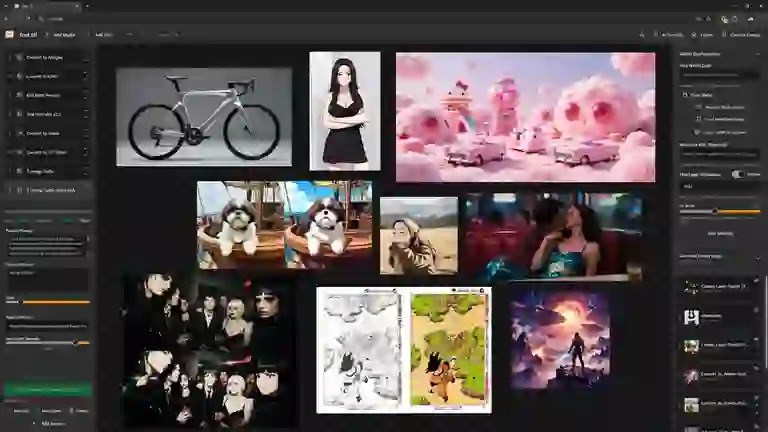 camenduru/TostUI 项目截图 1
