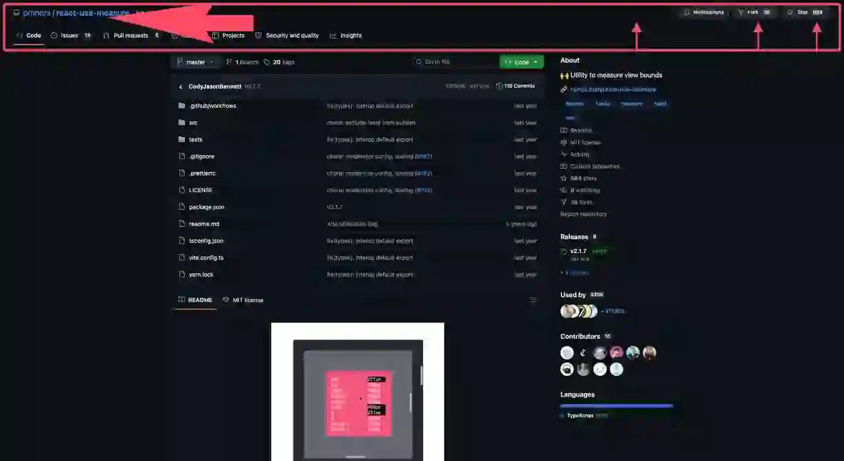 react-use-measure：实践指南