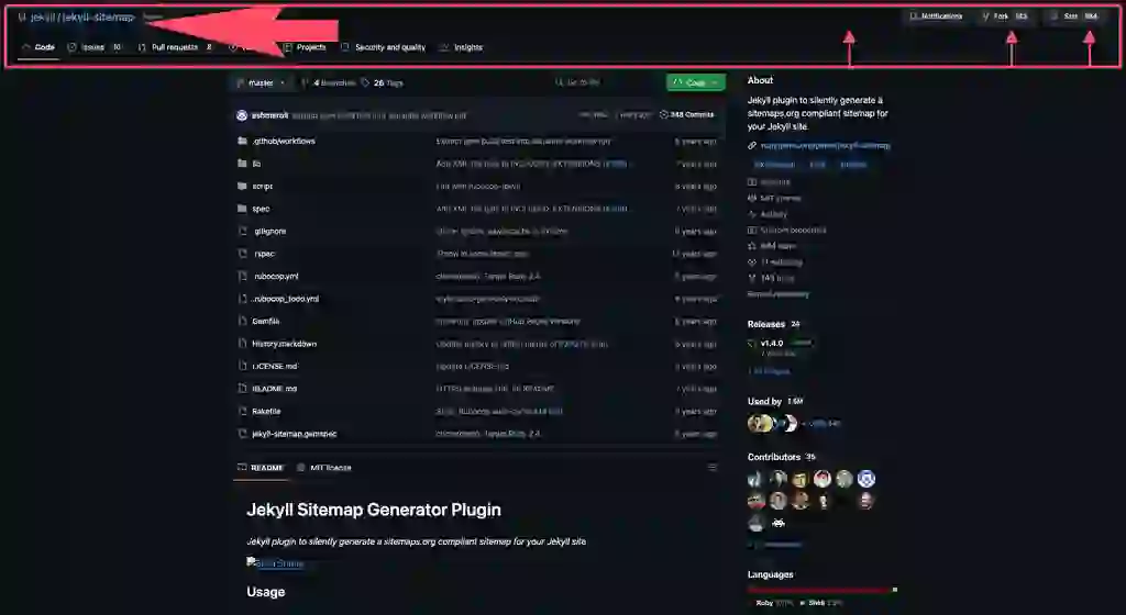 jekyll-sitemap：实践指南
