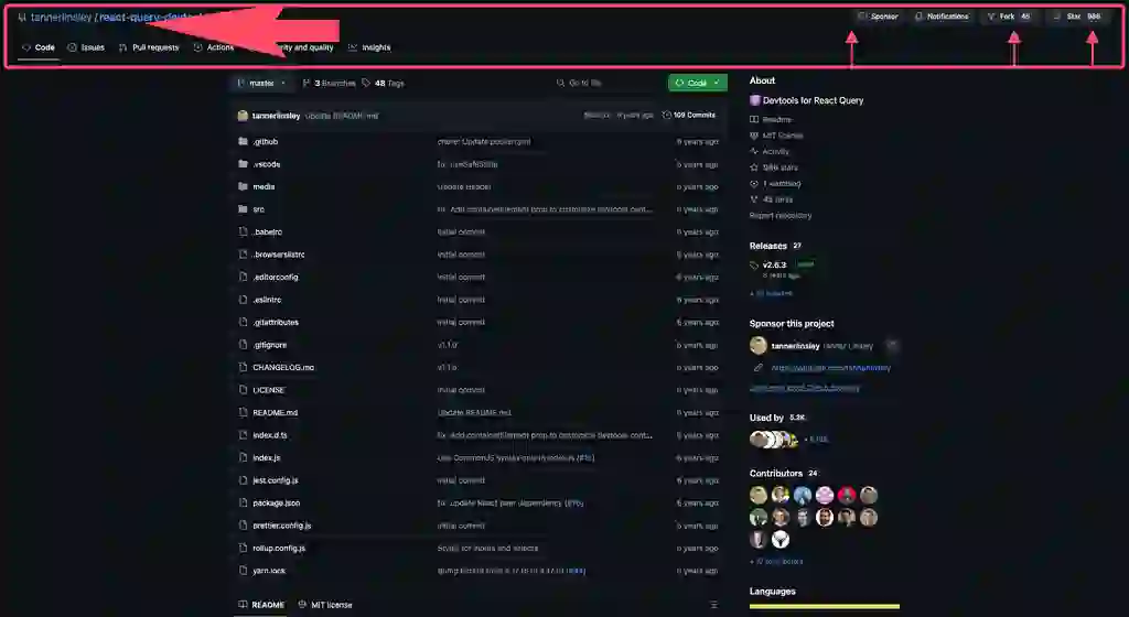react-query-devtools：实践指南