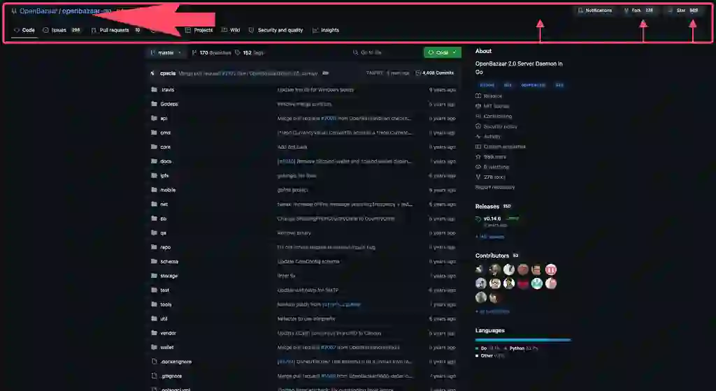 openbazaar-go：实践指南
