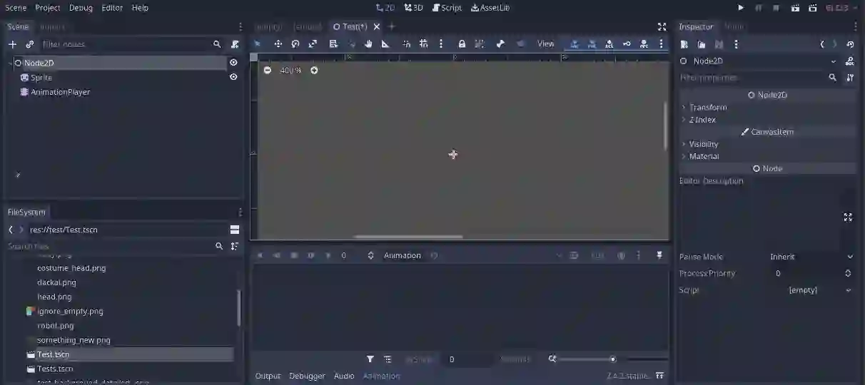 godot-powerful：实践指南