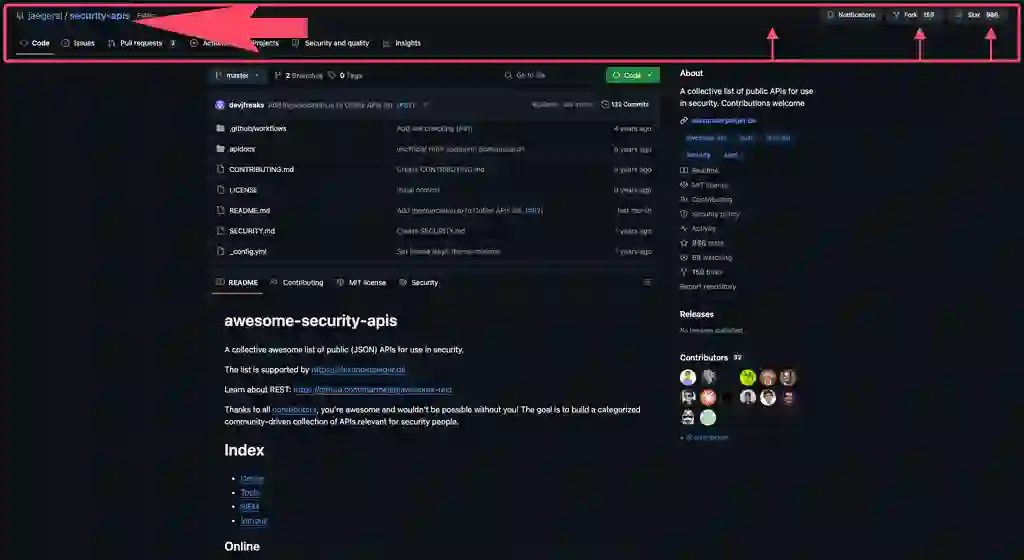 security-apis：实践指南