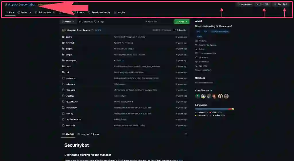 securitybot：实践指南