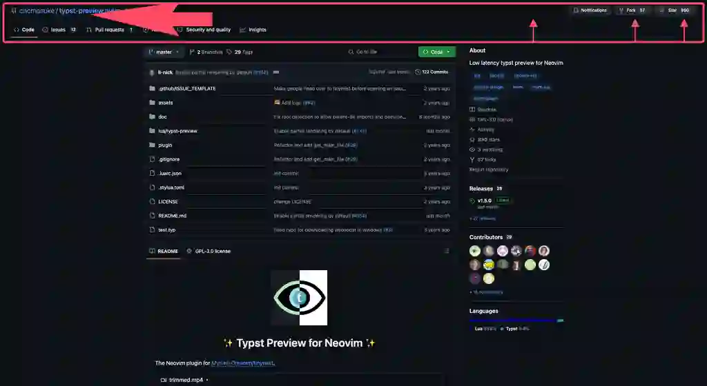 typst-preview.nvim：实践指南