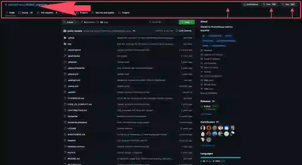 statsd_exporter：实践指南