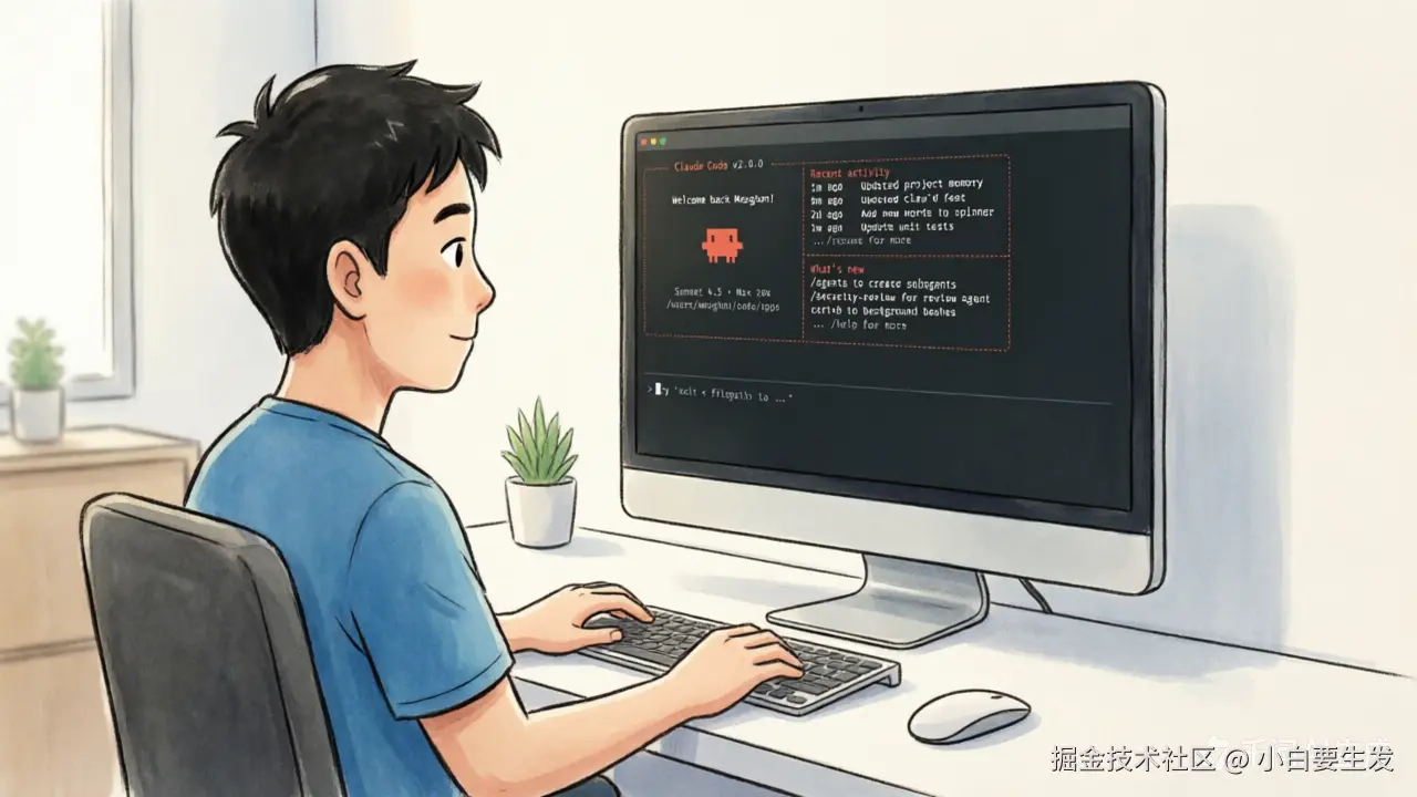 从零用 Go 实现一个 Claude Code 风格的 AI Agent CLI