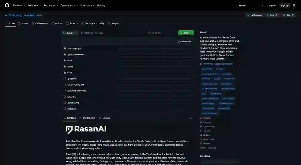 rasanai：AI Agent 工具实践指南