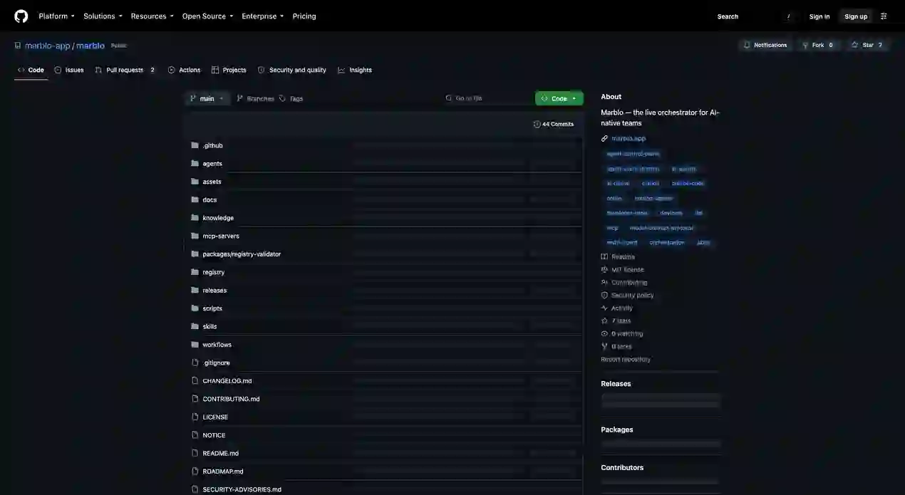 marblo：AI Agent 工具实践指南