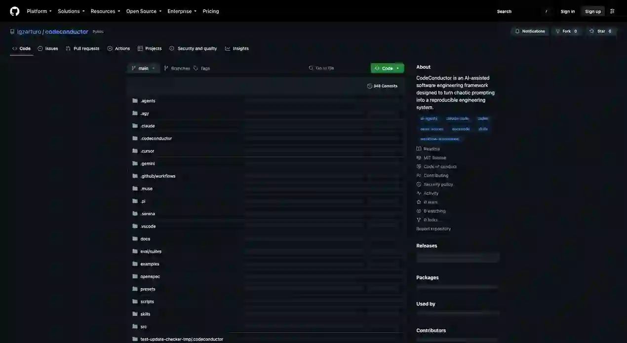 lgzarturo/codeconductor 项目截图 1