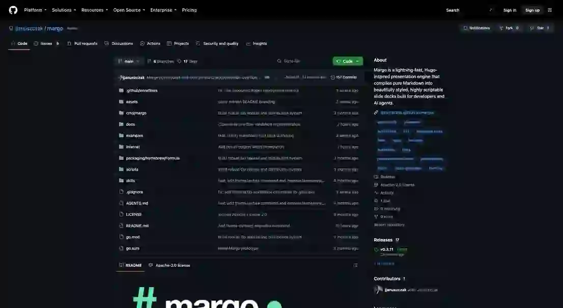 margo：AI Agent 工具实践指南