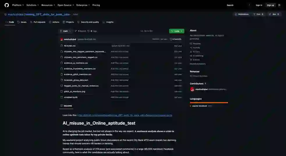 testing_GPT_skills_for_bank_jobs-：实践指南