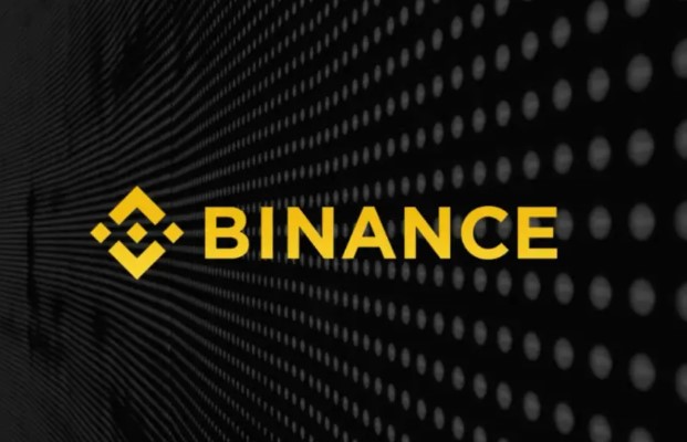 Binance 品牌图片，用于说明币安广场官网入口与 App 入口