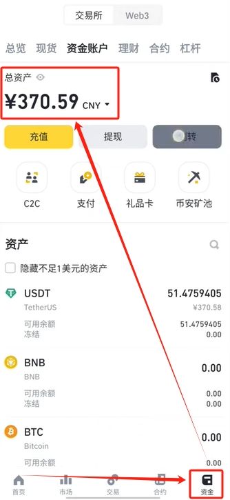 买入和卖出BTC